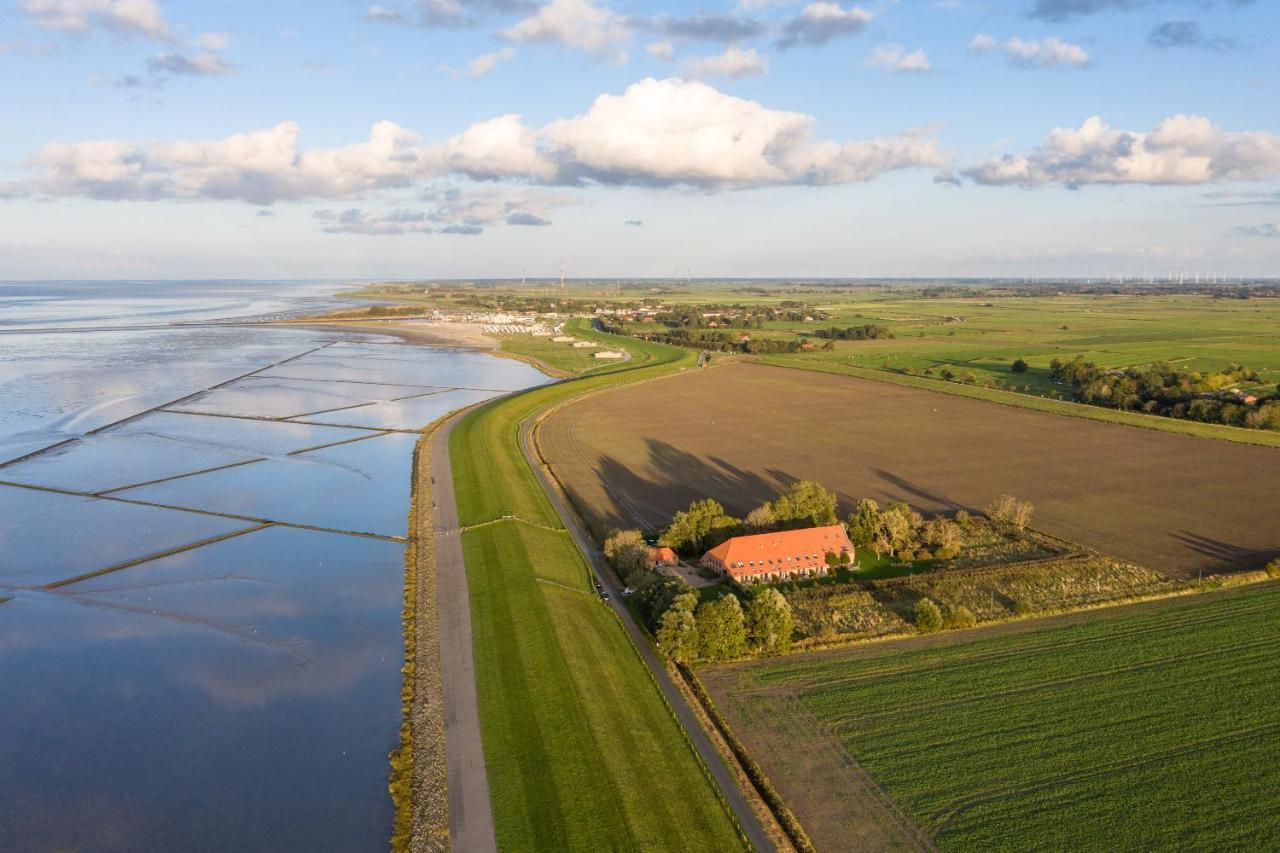 Gulfhof Polder72 Polder72 8 Hero Dornum Εξωτερικό φωτογραφία